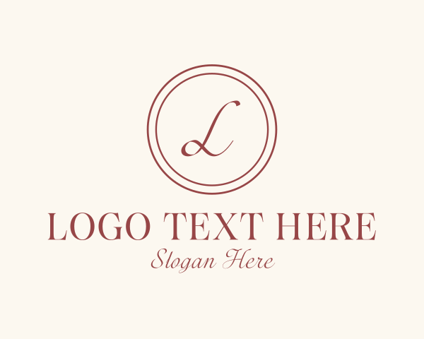 Elegant Cursive Signature