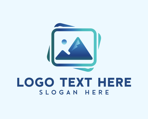Mountain Memories Frame