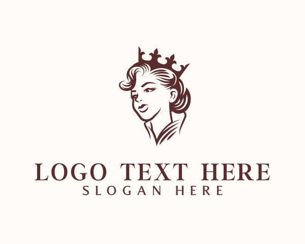 Regal Beauty Crown