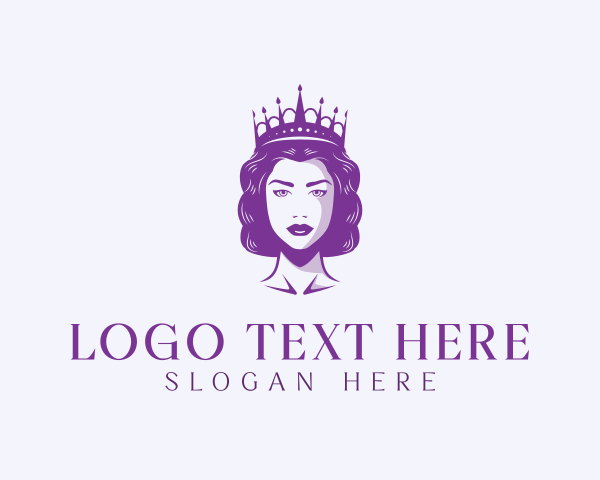 Majestic Queen Crown