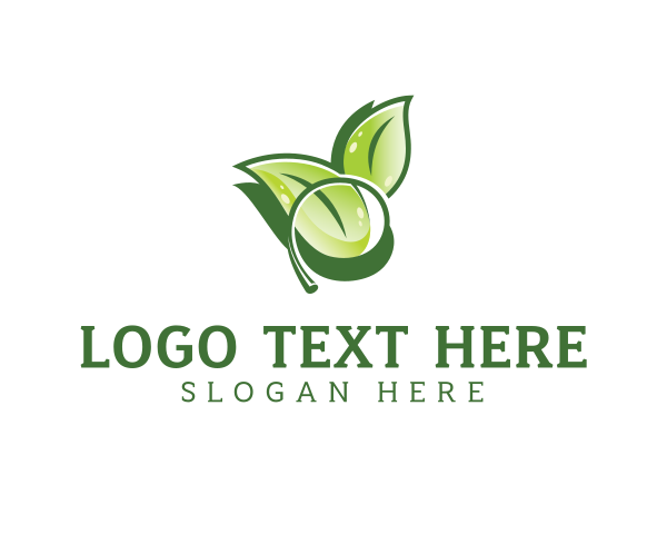 Leafy Organic Garden