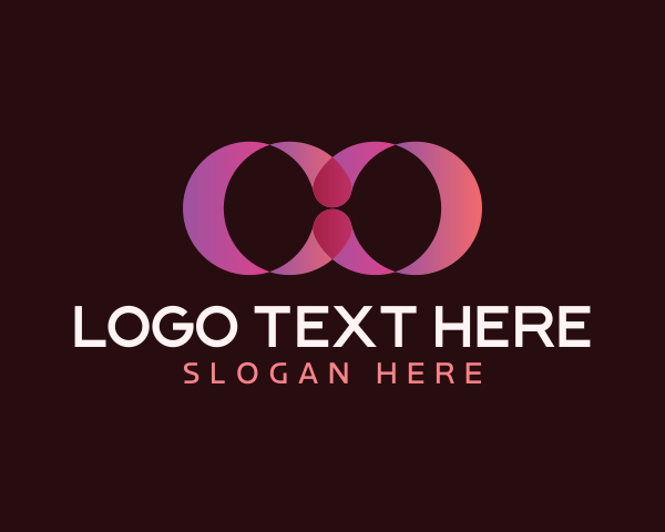 Infinity Pink Loop