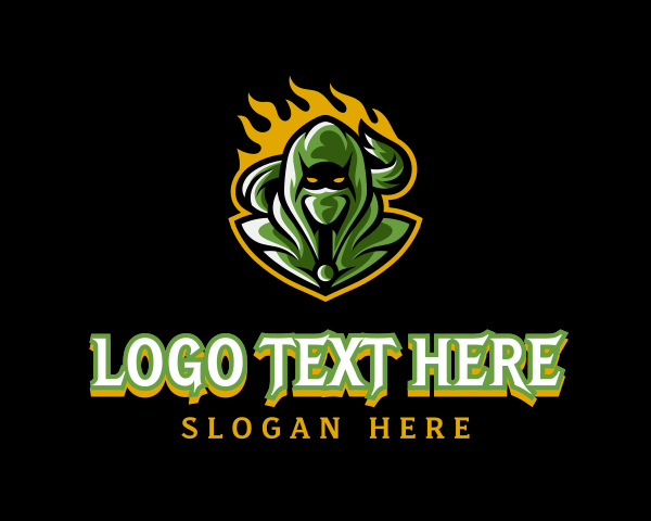 Stealth Ninja Gaming