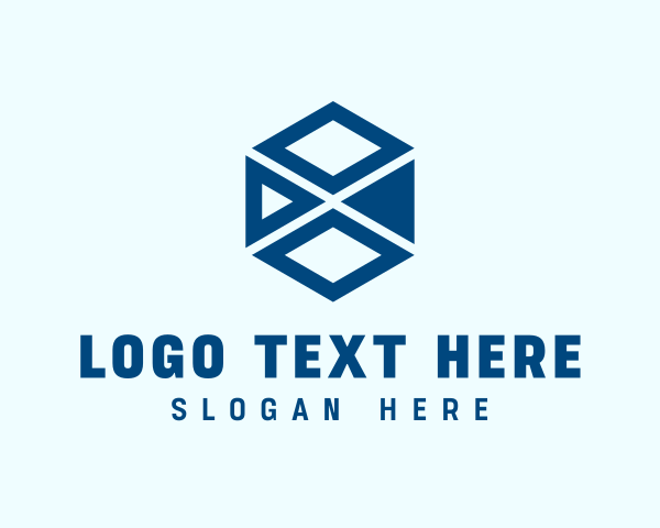 Hexagon Diamond Business