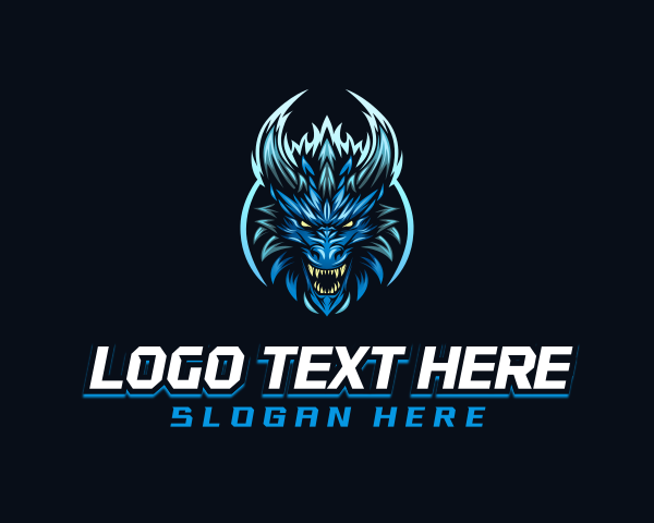 Dragon Gamer Avatar