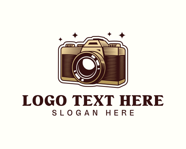 Vintage Lens Photography Studio