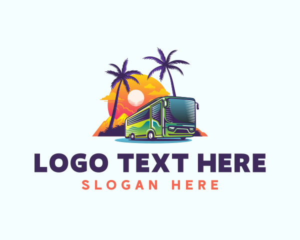 Tropical City Bus Tour