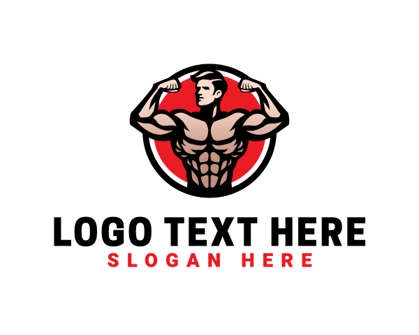 Bodybuilding Strength Gym